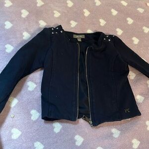 Toddler blazer size 18m